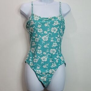 Beach Bay One-Piece Swim Suit